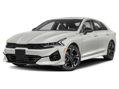 Certified 2023 Kia K5 GT-Line