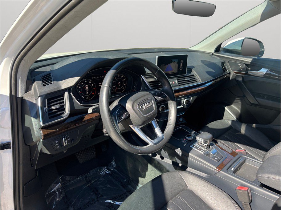 Used 2018 Audi Q5 2.0T Premium AWD/4WD image 6