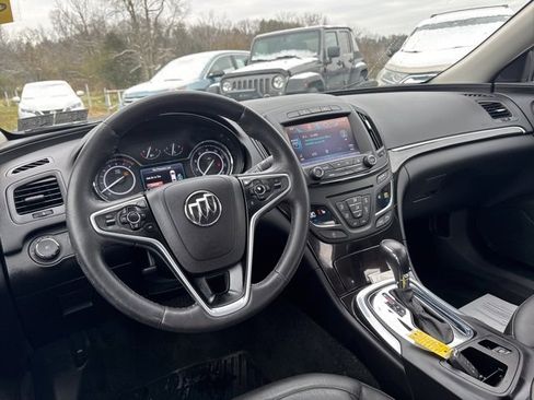 Used 2015 Buick Regal Premium w/ Experience Buick Package image 13