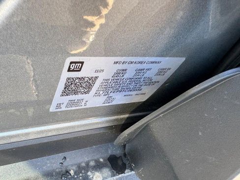 New 2026 Chevrolet Trax LS w/ LS Convenience Package image 16