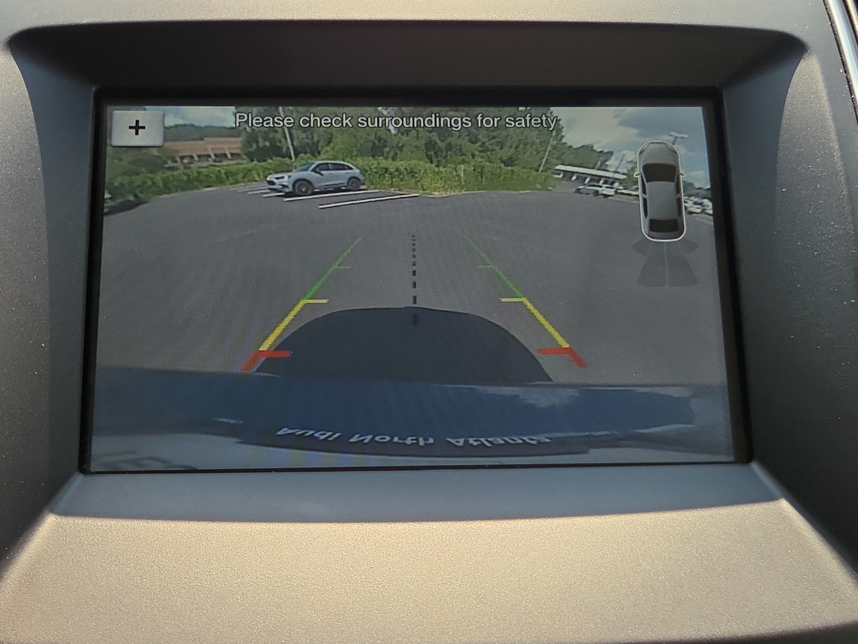 Used 2017 Ford Edge Titanium w/ Equipment Group 301A FWD image 19