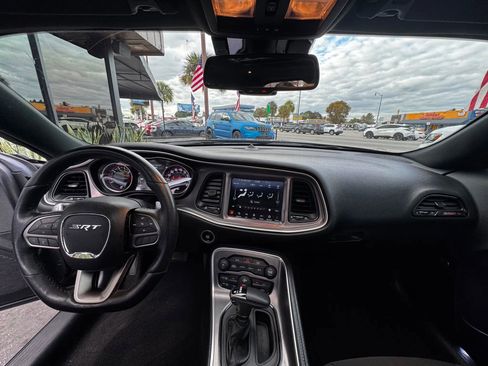 Used 2021 Dodge Challenger R/T Scat Pack RWD image 19