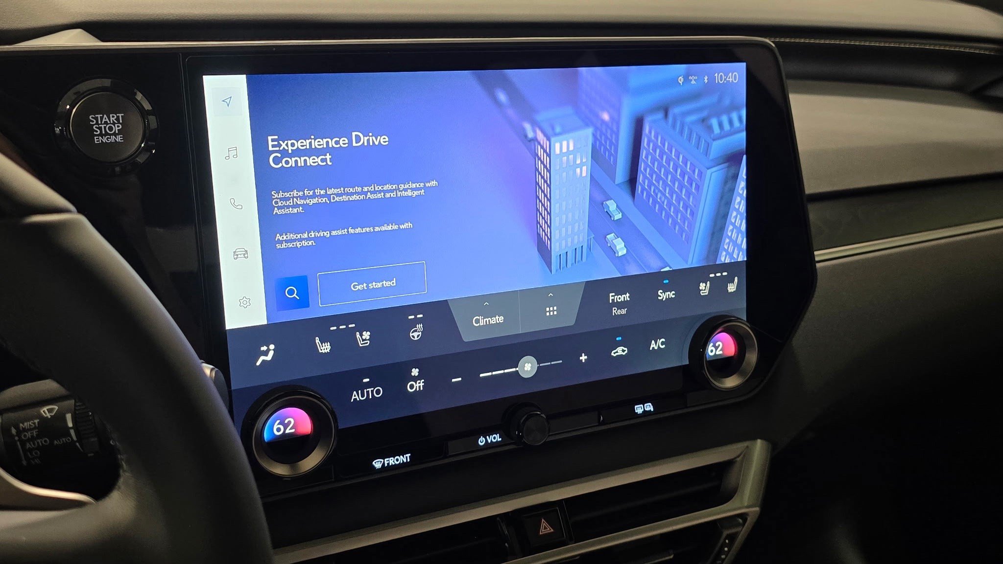 New 2026 Lexus RX 350 Premium w/ Convenience Package FWD image 22