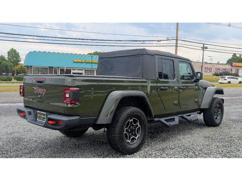 Used 2021 Jeep Gladiator Mojave image 7