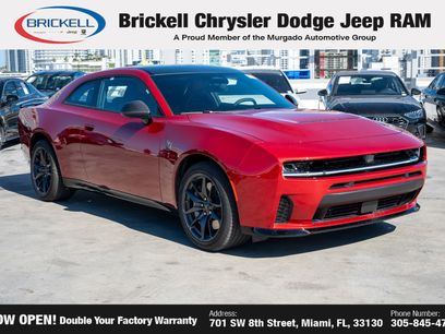 New 2026 Dodge Charger R/T Scat Pack