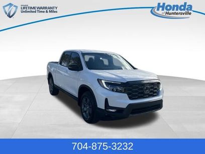 New 2025 Honda Ridgeline TrailSport