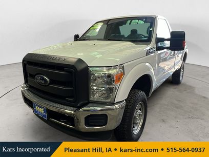 Used 2016 Ford F250 XL w/ Power Equipment Group