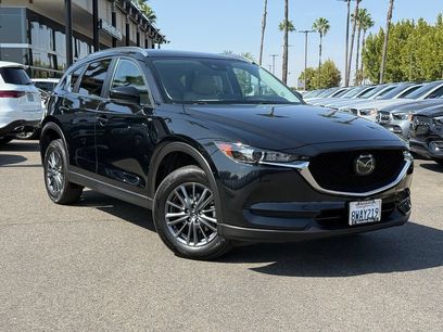 Used 2021 MAZDA CX-5 Touring