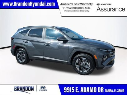 New 2026 Hyundai Tucson SEL