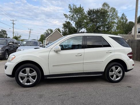 Used 2010 Mercedes-Benz ML 350 4MATIC image 5