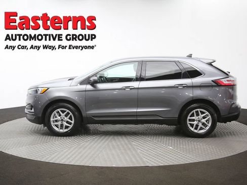 Used 2024 Ford Edge SEL image 60