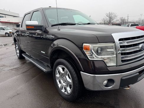Used 2013 Ford F150 Lariat w/ Luxury Equipment Group image 12