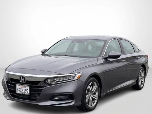 Used 2019 Honda Accord EX image 2