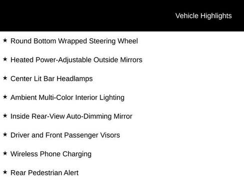 Certified 2025 Chevrolet Equinox EV LT w/ Convenience Package FWD image 13
