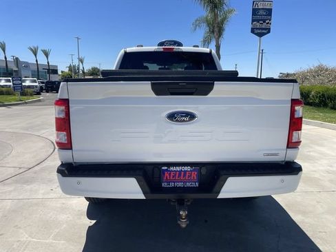 Used 2023 Ford F150 XL w/ STX Appearance Package AWD/4WD image 7