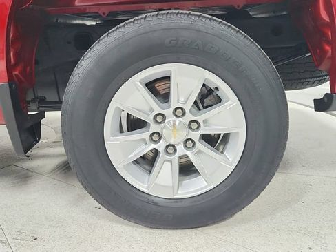 Used 2023 Chevrolet Silverado 1500 LT AWD/4WD image 48