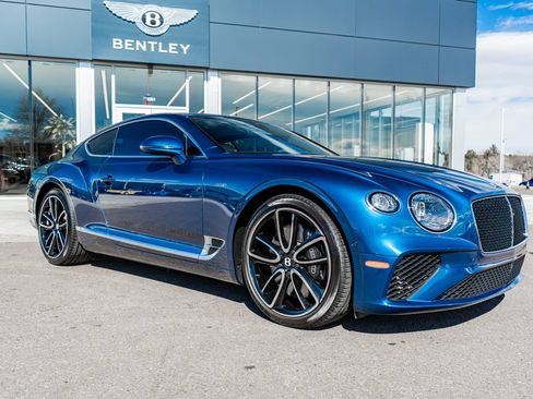 Certified 2024 Bentley Continental GT AWD/4WD image 19
