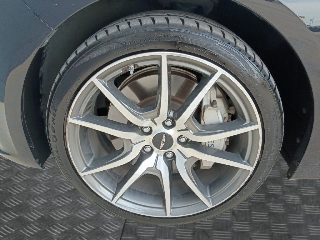 Used 2025 Genesis G70 2.5T RWD image 23