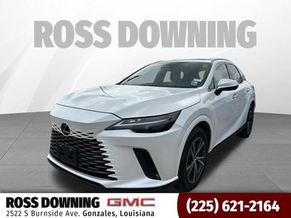 Used 2024 Lexus RX 350 FWD w/ Technology Package