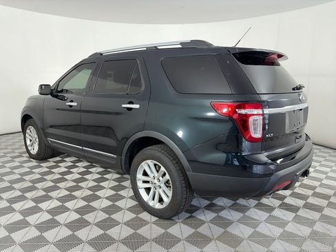 Used 2015 Ford Explorer XLT w/ Equipment Group 202A image 5
