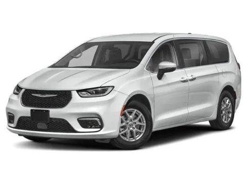 Used 2023 Chrysler Pacifica Touring-L FWD image 1
