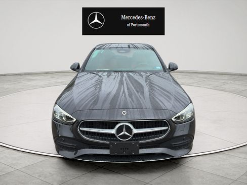 Used 2023 Mercedes-Benz C 300 4MATIC Sedan image 8