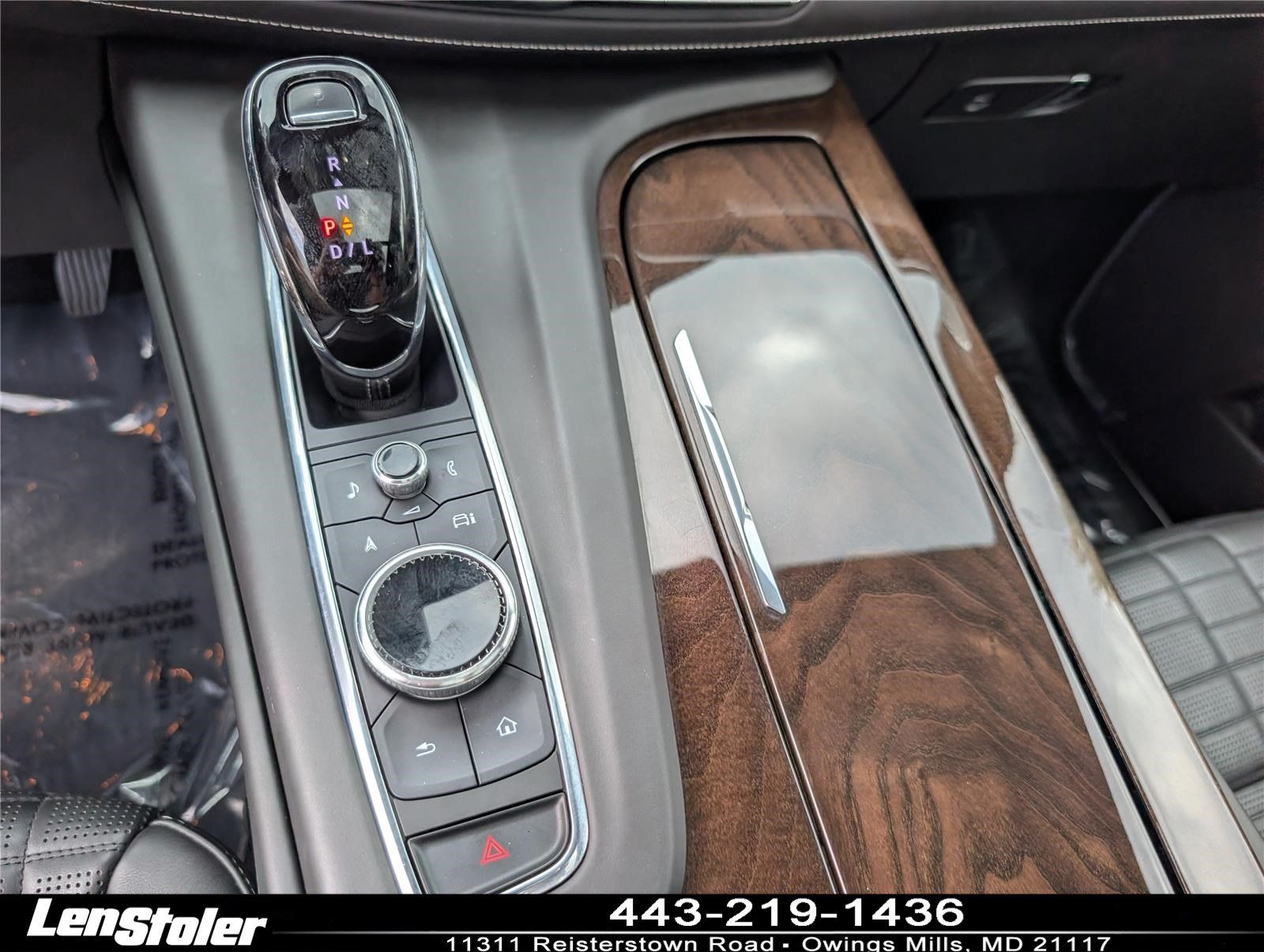 Used 2022 Cadillac Escalade Sport Platinum AWD/4WD image 31