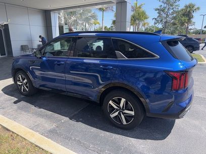 Used 2022 Kia Sorento EX w/ Panoramic Sunroof Package