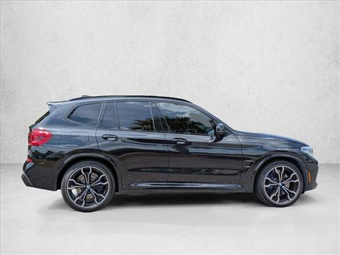 Used 2020 BMW X3 M w/ Executive Package image 4