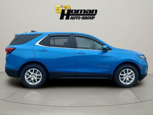 Used 2024 Chevrolet Equinox LT AWD/4WD image 6