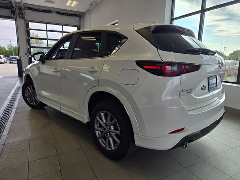 New 2025 MAZDA CX-5 AWD 2.5 S w/ Preferred Package image 13