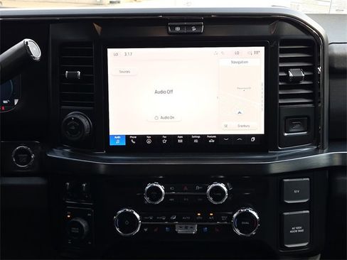 New 2026 Ford F250 Lariat w/ Black Appearance Package image 12