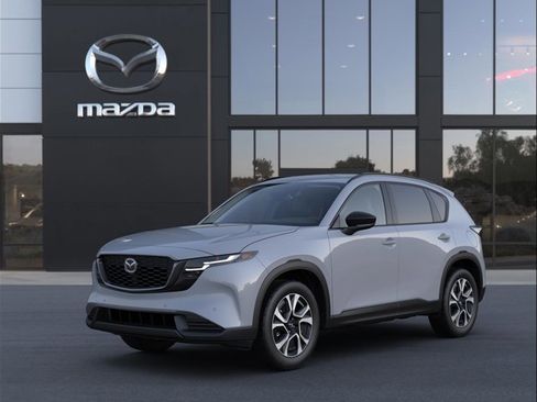 New 2026 MAZDA CX-5 Preferred AWD/4WD image 1