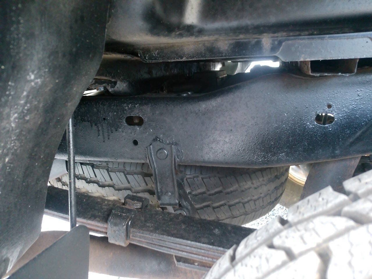 Used 2003 Ford Ranger FX4 AWD/4WD image 25