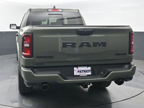 New 2026 RAM 1500 Big Horn image 4