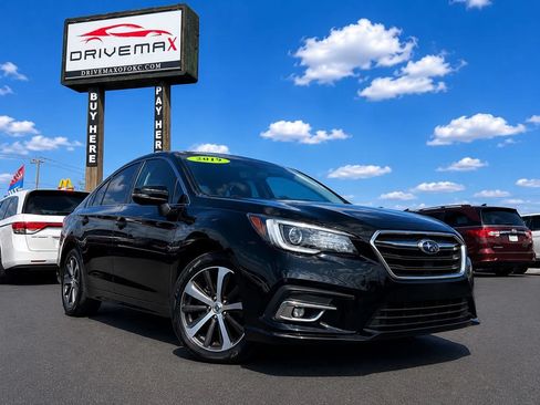 Used 2019 Subaru Legacy 2.5i Limited AWD/4WD image 1