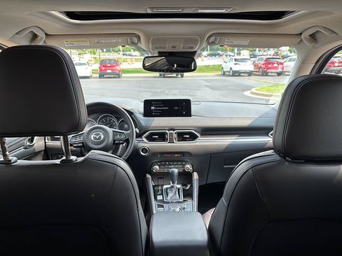 Used 2025 MAZDA CX-5 Carbon Edition AWD/4WD image 27