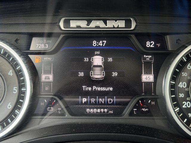 Used 2022 RAM 1500 Lone Star AWD/4WD image 15