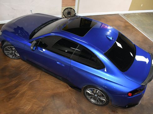 Used 2024 BMW M240i xDrive Coupe w/ Premium Package AWD/4WD image 76