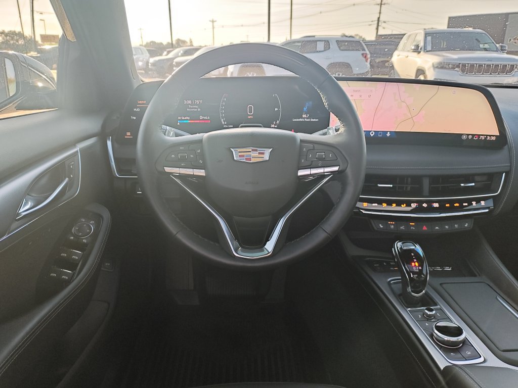 Used 2025 Cadillac CT5 Premium Luxury w/ Technology Package RWD image 18
