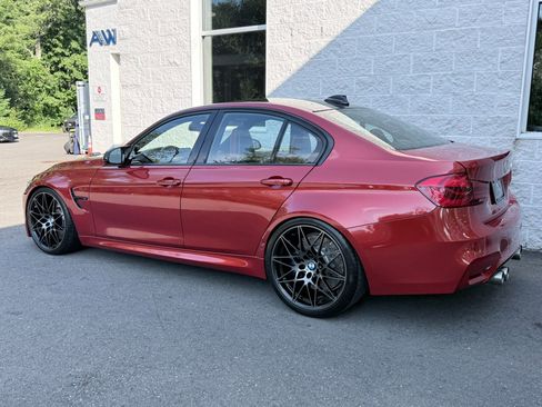 Used 2016 BMW M3 RWD image 5
