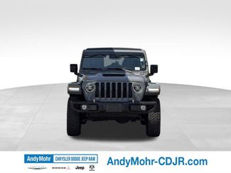 Used 2022 Jeep Wrangler Unlimited Rubicon w/ Trailer Tow Package AWD/4WD video 2