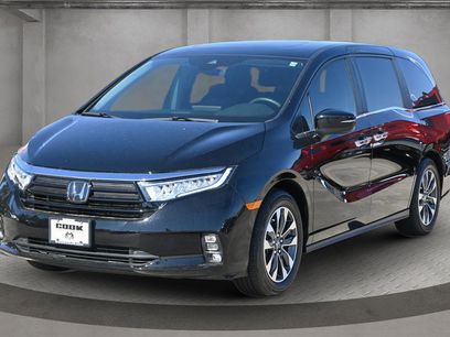 Used 2024 Honda Odyssey EX-L