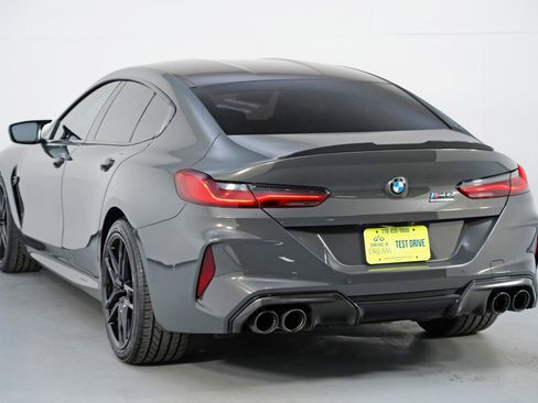 Used 2025 BMW M8 Competition w/ M Carbon Exterior Package image 54