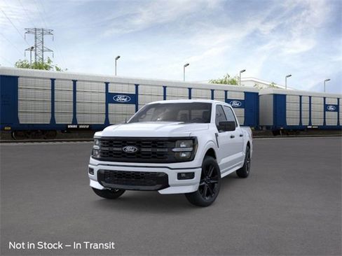 New 2025 Ford F150 STX w/ LOBO Package image 2