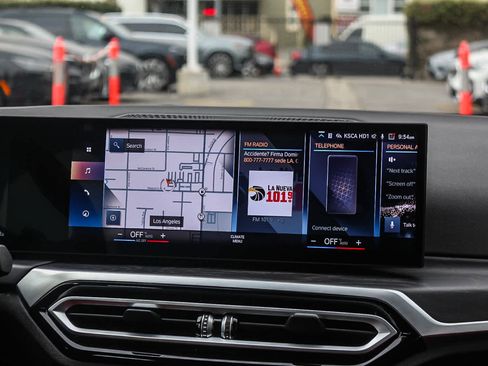 Used 2024 BMW 430i Gran Coupe w/ Convenience Package image 14