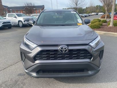 Used 2023 Toyota RAV4 XLE