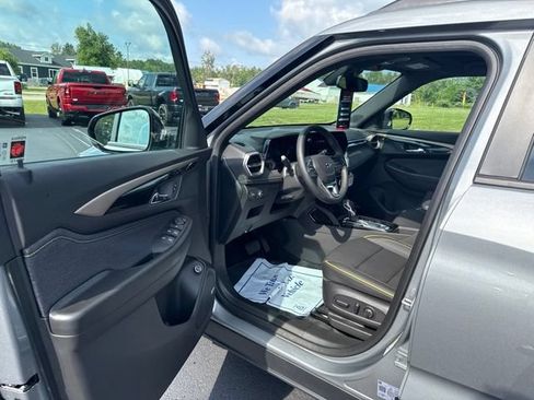 New 2026 Chevrolet TrailBlazer ACTIV w/ Convenience Package AWD/4WD image 10