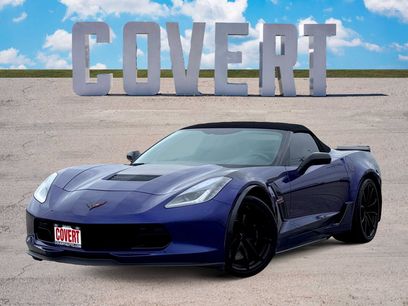 Used 2019 Chevrolet Corvette Grand Sport