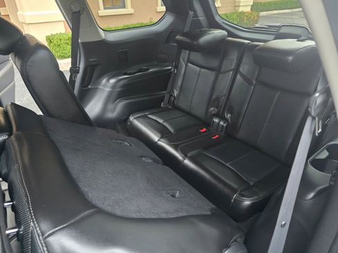 Used 2014 Nissan Pathfinder Platinum w/ Platinum Premium Package image 19